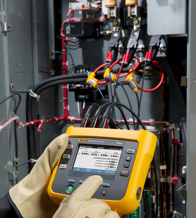 Power Monitoring